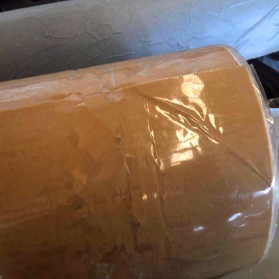 Fully Adhered Waterproofing Membrane Fabric Surface with ISO Certificate