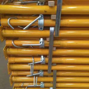 Galvanized Steel Prop - High Capacity Telescopic Prop