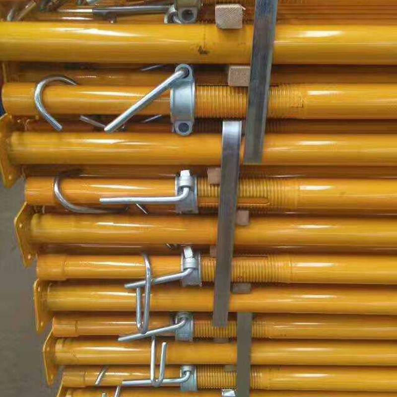 Galvanized Steel Prop - High Capacity Telescopic Prop