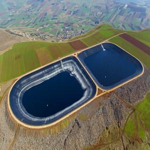Geomembrane Sheet for Reservoir in Thailand