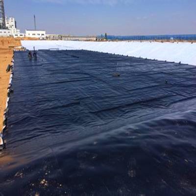  Geosynthetic HDPE Waterproof  Liners For Landfill Construction