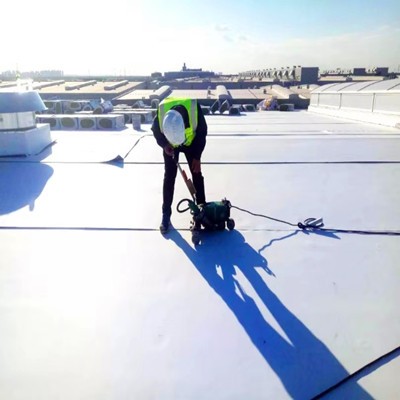 Good Aging Resistance Tpo Single Ply Waterproof Membrane for Flat Roof