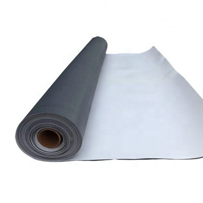 Good Quality PVC Flat Roofing Waterproof Membrane in Different Thickness 