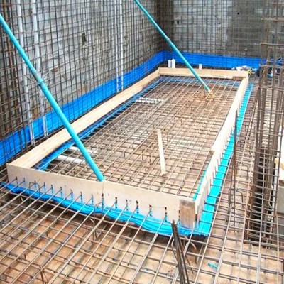 Good Tensile Strength Construction Joints Waterproof PVC Waterstop