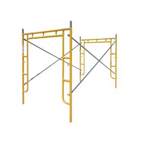 H-Frame Scaffold Standard - Primary Support Frame for Modular Scaffolding 