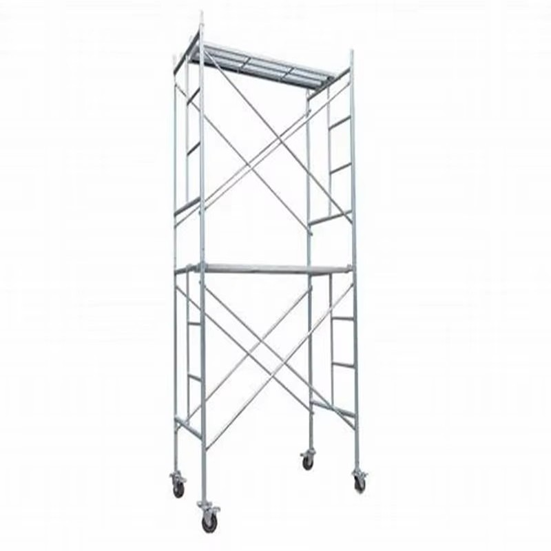 H-Frame Scaffold Standard - Primary Support Frame for Modular Scaffolding
