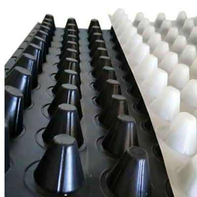 HDPE Geocomposite Drainage Board