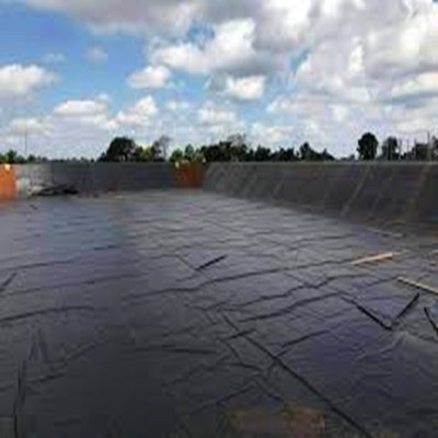HDPE Geomembrane For Waste Water Treatment