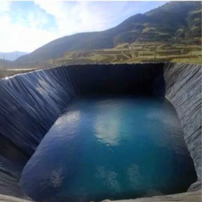 HDPE Geomembrane Liner For Dam Liners