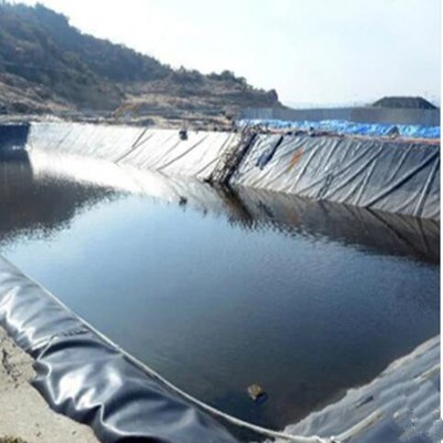 HDPE Geomembrane Liner For Dam Liners