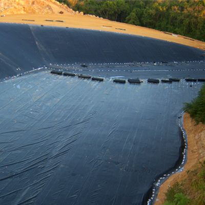 HDPE Geomembrane Liner For Mining Industry