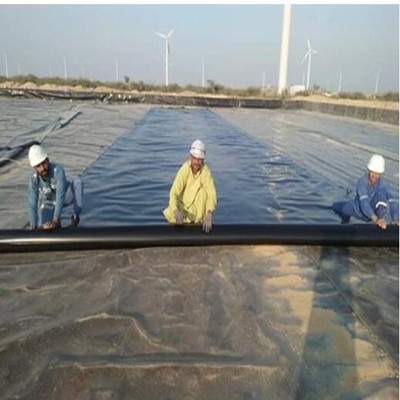 HDPE Geomembrane Sheet Liner with Cheap Price for Mining Project  