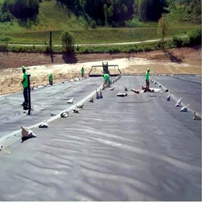  HDPE Shrimp Farm Liner for Aquaculture Project in Malaysia