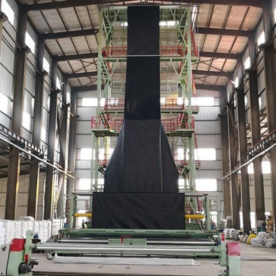 HDPE Textured Geomembrane for Landfill Liner