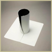 Heat-Weldable TPO PVC Prefabricated Details & Flashings