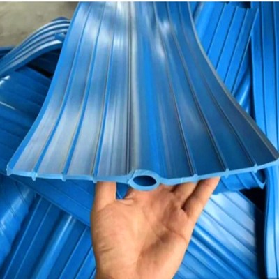 Heat Welding PVC Center Bulb Waterstop for Concrete Structure