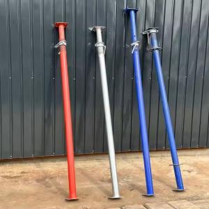Heavy Duty Steel Prop - Adjustable Shoring Prop for Construction
