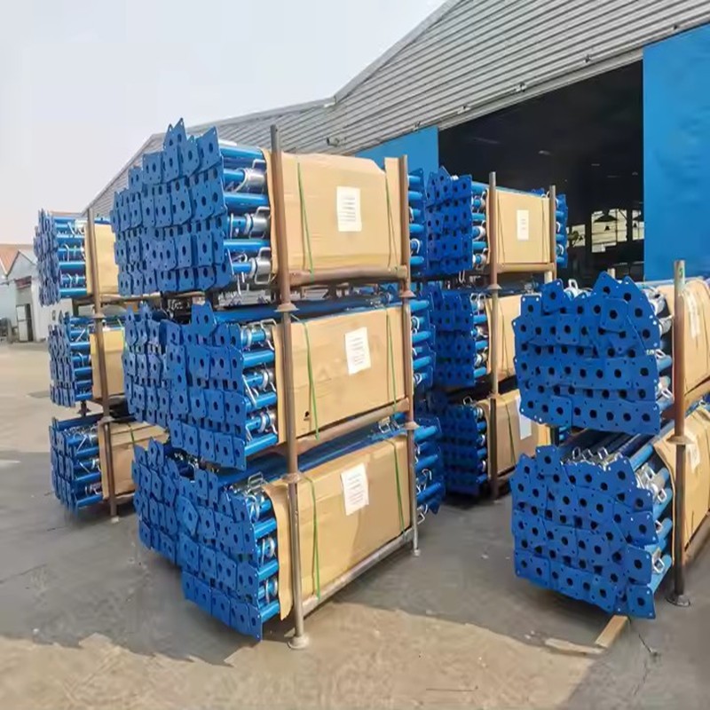 Heavy Duty Steel Prop - Adjustable Shoring Prop for Construction