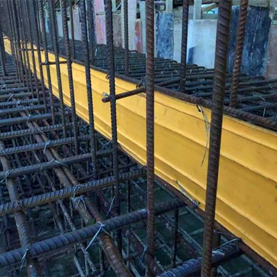 High Movements and Deformations PVC Water-stop for Basement Waterproofing 