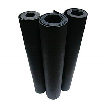 High Quality Black Weldable Epdm Roofing Waterproof Membrane