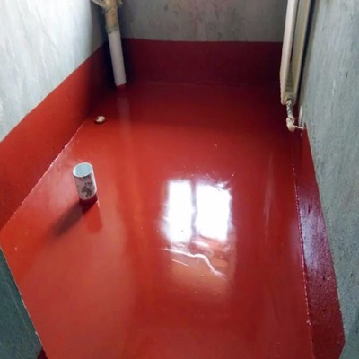 High Quality Double Component Spray Polyurea Waterproof Coating