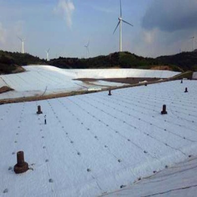 High Quality Non Woven Geotextile Fabric for Slope Protection