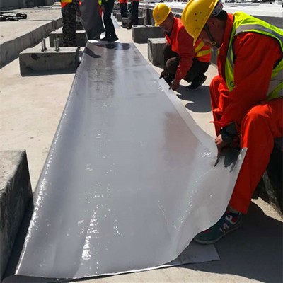 High Quality PVC Single Ply Roofing Waterproof Membrane for Solar Roof