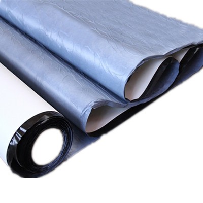 High Quality  Plastic Waterproof Self Adhesive Roll Tpo  Roofing Material