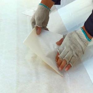 High Quality Self Adhesive Waterproof Membrane for Rest Room Waterproofing 