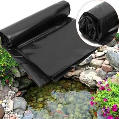 High Quality Soft Black Epdm Rubber Membrane Waterproof for Landscaping