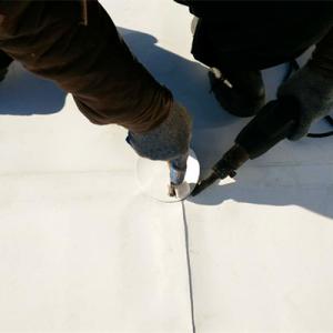 High quality 2mm PVC tunnel wateprroofing membrane 