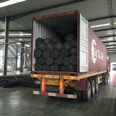 Hot Sale 1.2mm Thick Epdm Rubber Waterproofing Geomembrane Pond Liner