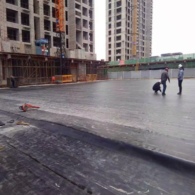Hot Sale 3.05m width Single-Ply Epdm Rubber Roofing Self Adhesive Waterproof Membrane