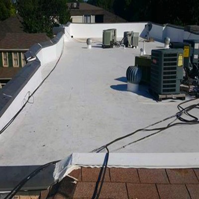 Hot Sale Flat Roof Waterproof TPO Membrane with ISO Certificate 