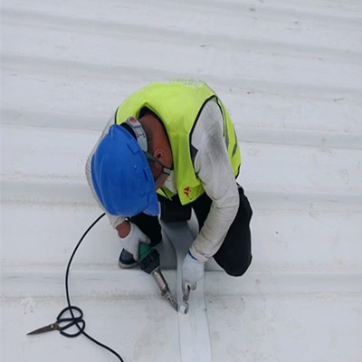 Hot Sale Flat Roof Waterproof TPO Membrane with ISO Certificate 