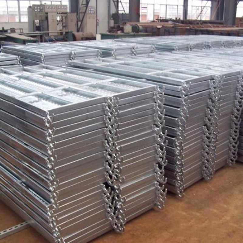 Hot Sale Q195 Steel Galvanized Scaffolding Plank