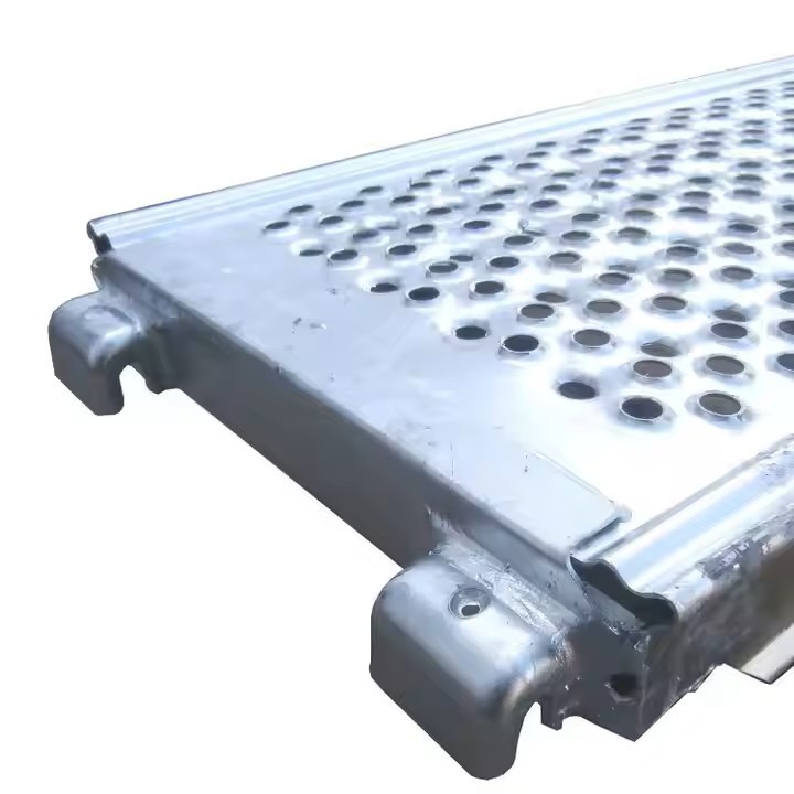 Hot Sale Q195 Steel Galvanized Scaffolding Plank