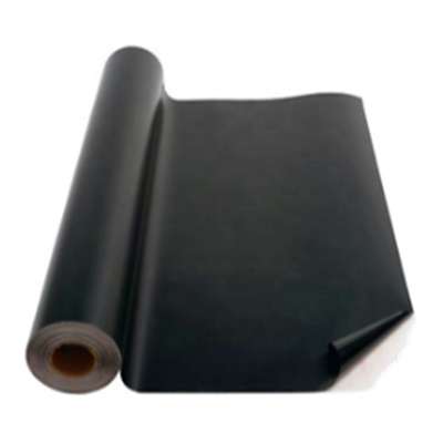 Hot Sell Black White Sheet Rubber EPDM Roofing Waterproof Membrane