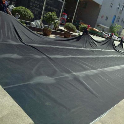 Hot Sell Product Waterproof Materials Membrane EPDM Rubber Flat Roofing