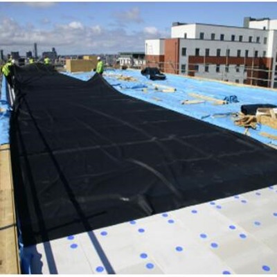 Hot Selling Customizable Rubber Sheet Epdm Waterproofing Membrane Roof