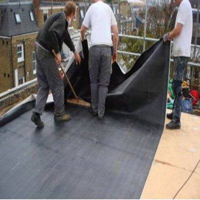 Hot Selling Customizable Rubber Sheet Epdm Waterproofing Membrane Roof