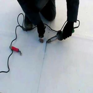 Hot Selling Plastic Pvc Roofing Cover Membrane Waterproof