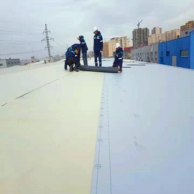 Hot Selling Plastic Pvc Roofing Cover Membrane Waterproof