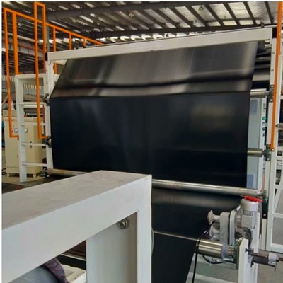 Hot Selling Vulcanized Epdm Rubber Membrane Sheet Waterproofing Roofing Rolls