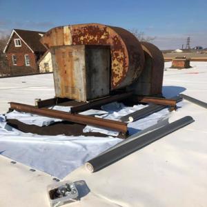 Hot sell  Single Ply TPO Waterproof Membrane for Flat Roof