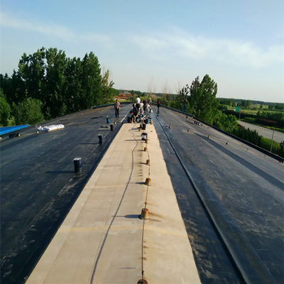 Hot selling High Elastic Epdm Rubber Roofing Membrane 