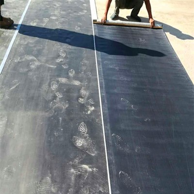 Hot selling High Elastic Epdm Rubber Roofing Membrane 