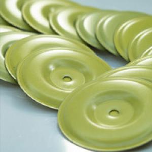  Non-Penetrating Fastening System Induction Weldable Washer for TPO and PVC roofing as Rinobond . 