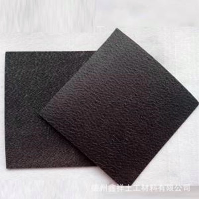 Lake Pond Black Smooth Hdpe Geomembrane Liner