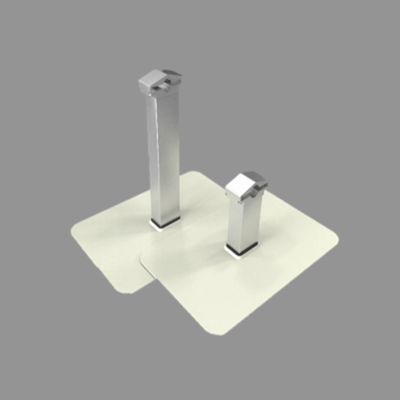 Lightning Stents Roof Waterproofing Parts for Flat Roof Waterproofing